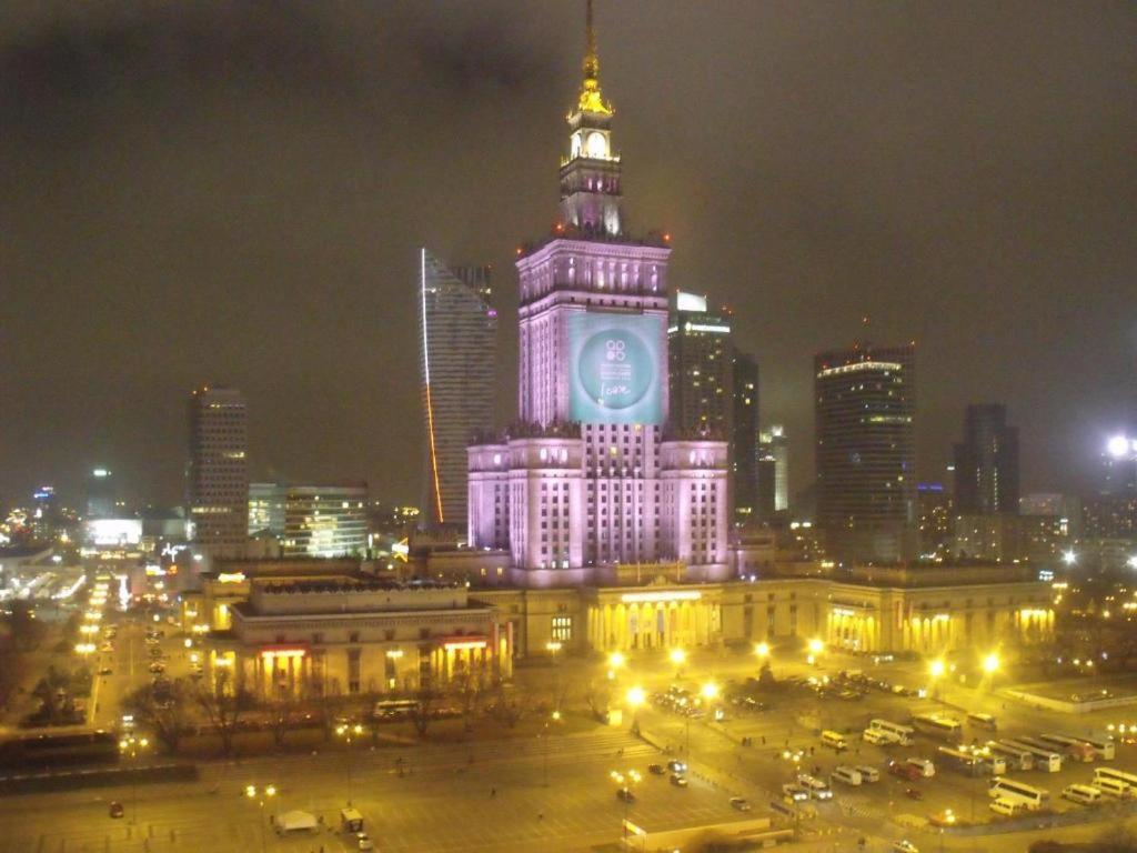 Nww Apartamenty Zgody I Chmielna Varsovia Exterior foto