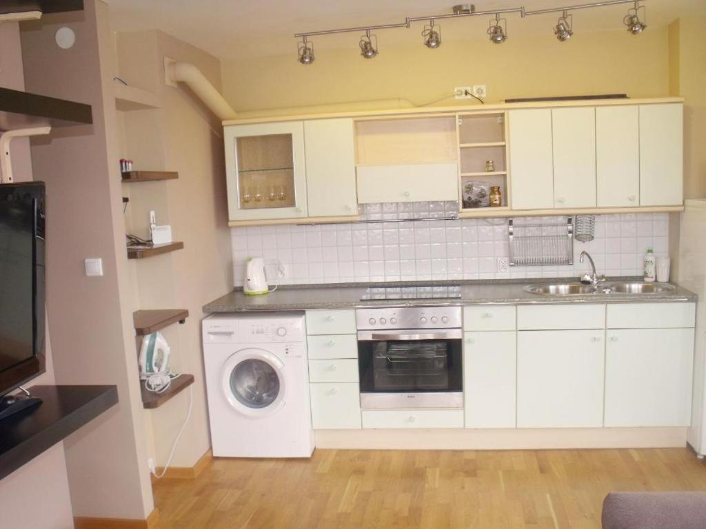 Nww Apartamenty Zgody I Chmielna Varsovia Exterior foto
