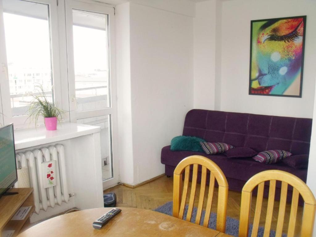 Nww Apartamenty Zgody I Chmielna Varsovia Exterior foto