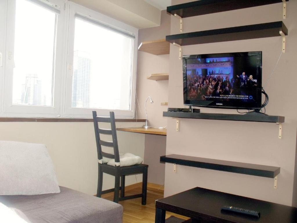 Nww Apartamenty Zgody I Chmielna Varsovia Exterior foto
