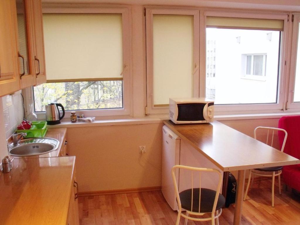 Nww Apartamenty Zgody I Chmielna Varsovia Exterior foto