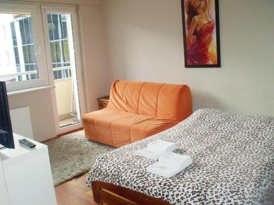 Nww Apartamenty Zgody I Chmielna Varsovia Exterior foto