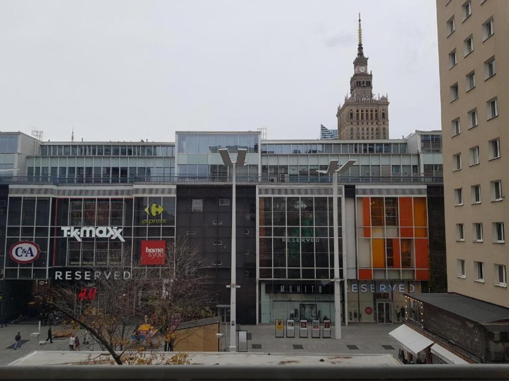 Nww Apartamenty Zgody I Chmielna Varsovia Exterior foto