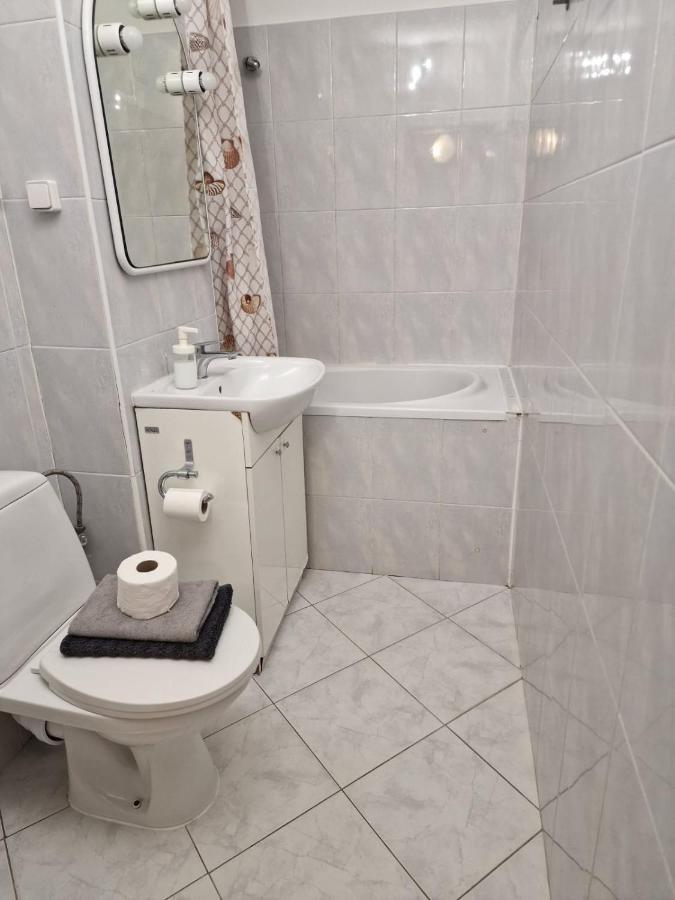 Nww Apartamenty Zgody I Chmielna Varsovia Exterior foto