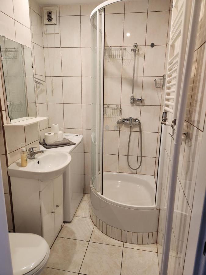 Nww Apartamenty Zgody I Chmielna Varsovia Exterior foto