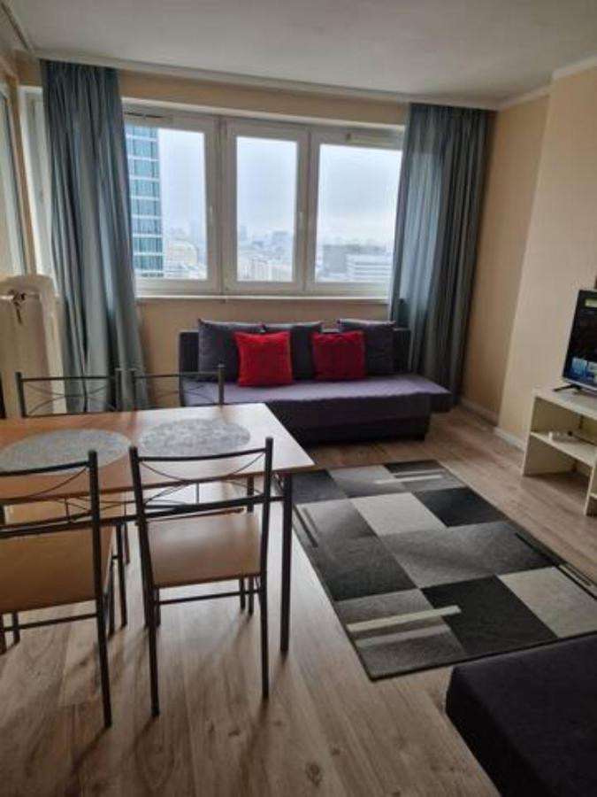 Nww Apartamenty Zgody I Chmielna Varsovia Exterior foto