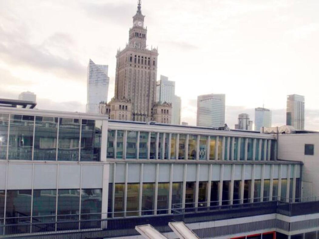 Nww Apartamenty Zgody I Chmielna Varsovia Exterior foto