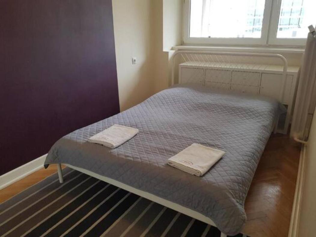 Nww Apartamenty Zgody I Chmielna Varsovia Exterior foto